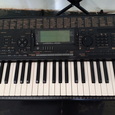 Organ Yamaha PSR620