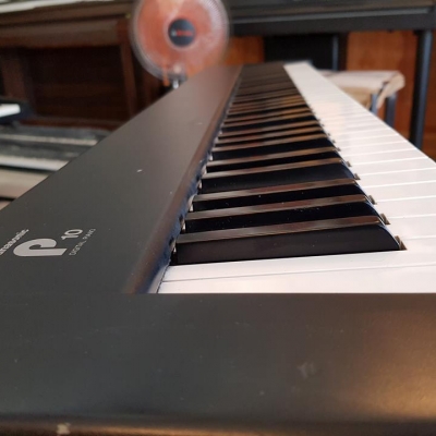Panasonic P10 Digital Piano