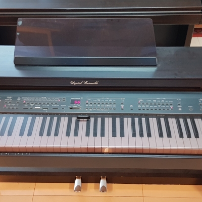 Piano technics pr180