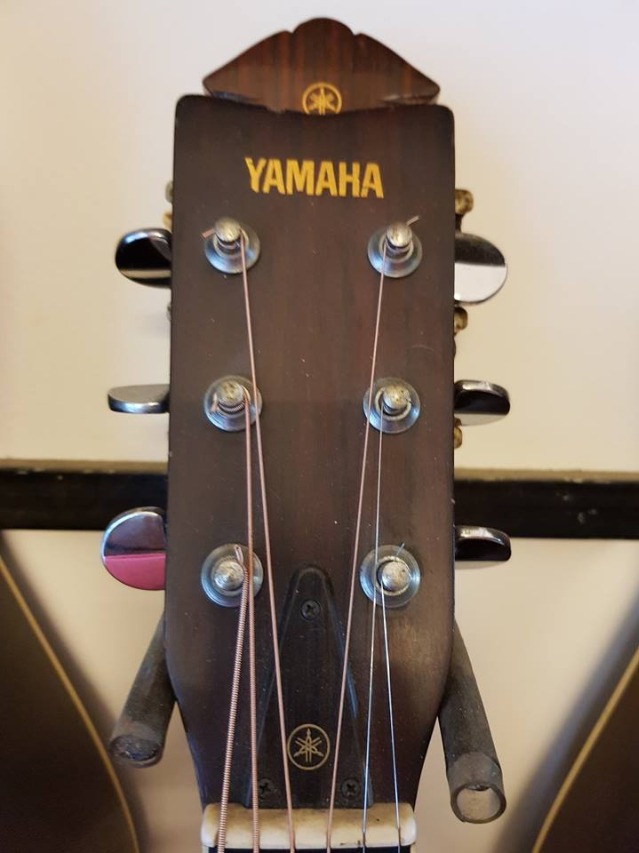 Yamaha FG201B | Guitar - Piano Nhật Chính Hãng Tại Đà Nẵng