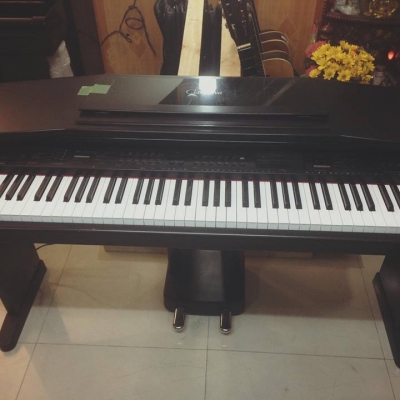 Piano điện Yamaha CVP55