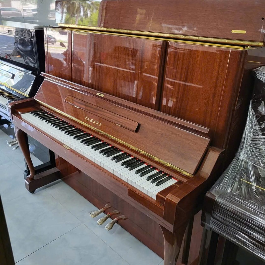 Yamaha W106 seri 3trxxx tem đồng | Guitar - Piano Nhật Chính Hãng Tại ...