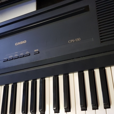 Đầu piano giá rẻ casio cps130 Đầu piano giá rẻ casio cps130