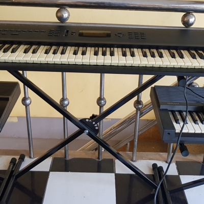 Đầu piano korg bend 4 chiều Đầu piano korg bend 4 chiều