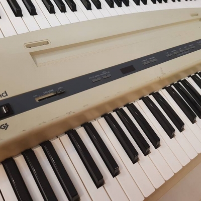 Piano Roland Canvas Piano Roland Canvas